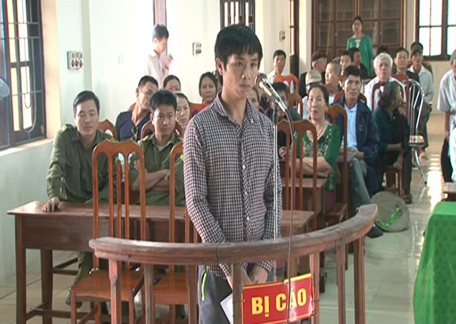 "Bán" tuổi thanh xuân cho ma túy