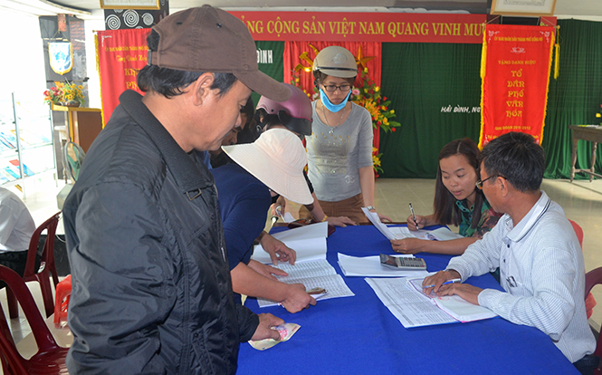 Chi cục Thuế Đồng Hới: Đột phá thu thuế thầu xây dựng cơ bản tư nhân
