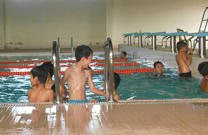 Phòng, chống tai nạn thương tích cho trẻ em