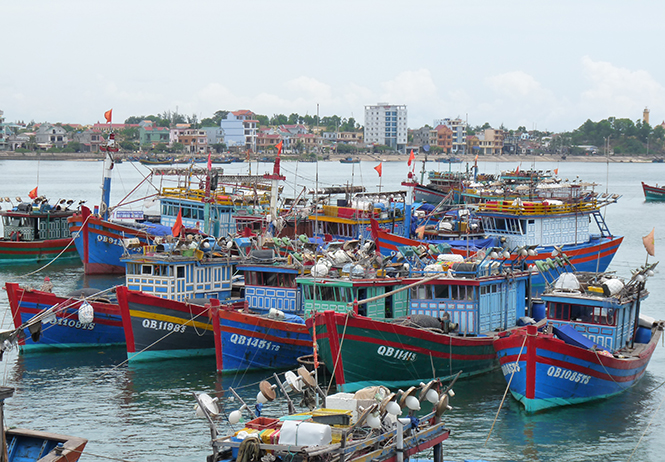 Biển đảo máu thịt quê hương