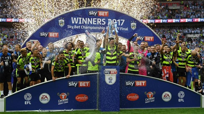 Xác định xong đội bóng cuối cùng dự Premier League mùa tới