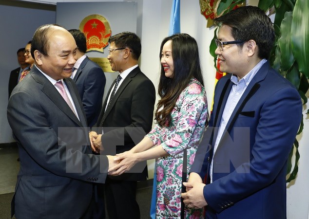 Dư luận quốc tế đánh giá tích cực về chuyến thăm Mỹ của Thủ tướng