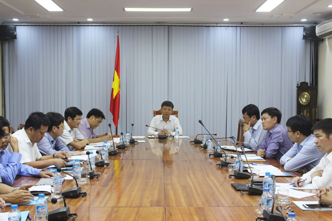 Tiếp tục phát triển hệ thống phân phối xăng dầu trên địa bàn tỉnh