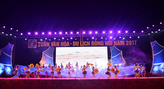 Sôi nổi hoạt động hè dành cho thiếu nhi