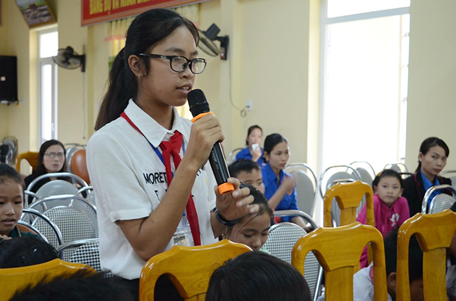 Phòng, chống xâm hại tình dục trẻ em: Đề tài "nóng" đoạt giải cao