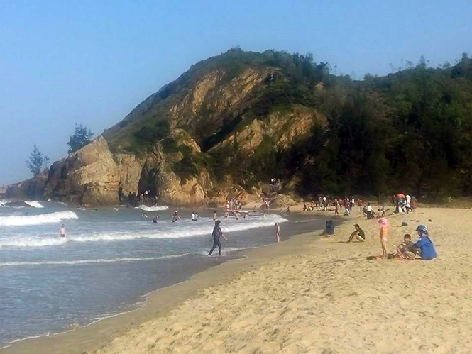 Thanh Trạch: Ưu tiên phát triển du lịch