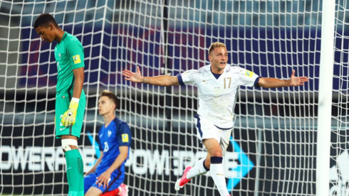 U20 Italia quật ngã U20 Pháp, U20 Mỹ đè bẹp U20 New Zealand