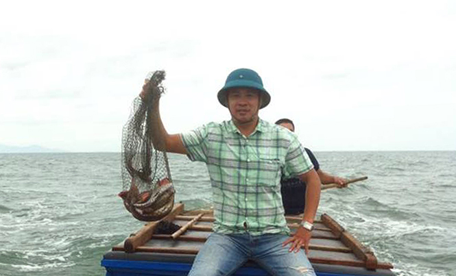 Những người lặn biển