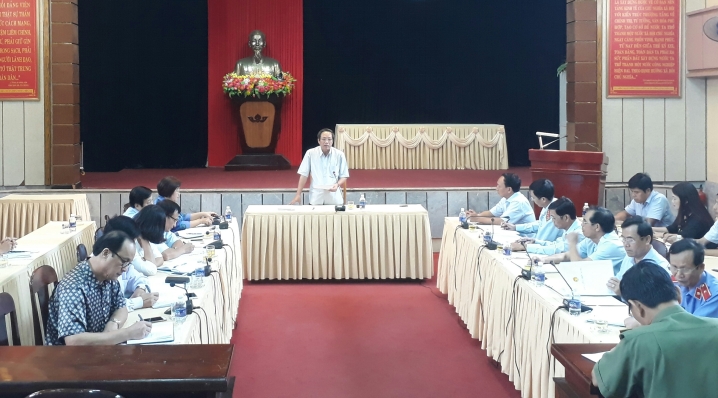 Không có vùng cấm, ngoại lệ và đặc quyền trong phát hiện và xử lý tham nhũng
