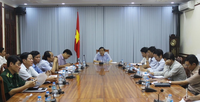 Thông qua phương án tiếp nhận, quản lý, vận hành công trình cung cấp điện năng lượng mặt trời