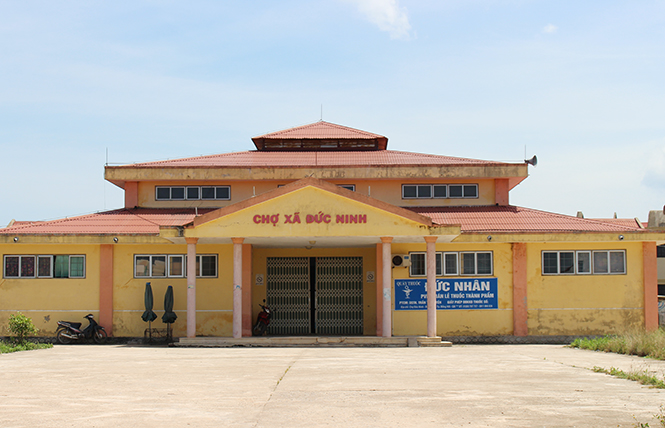 Chung sức xây dựng nông thôn mới
