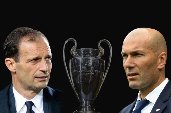 Juventus và "nỗi đau Zidane"