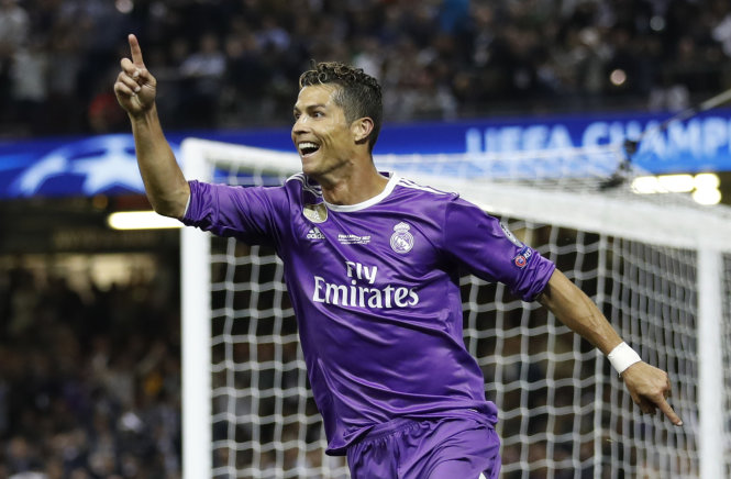 ​Ronaldo và màn ngược dòng khó tin trước Messi