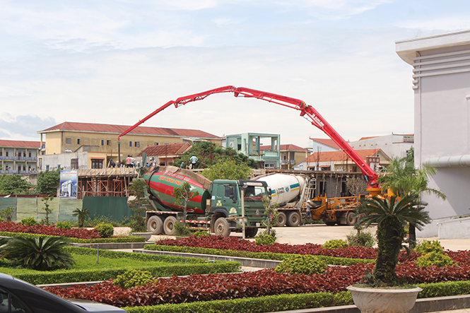 Trường đại học Quảng Bình: Chú trọng công tác phòng chống tham nhũng