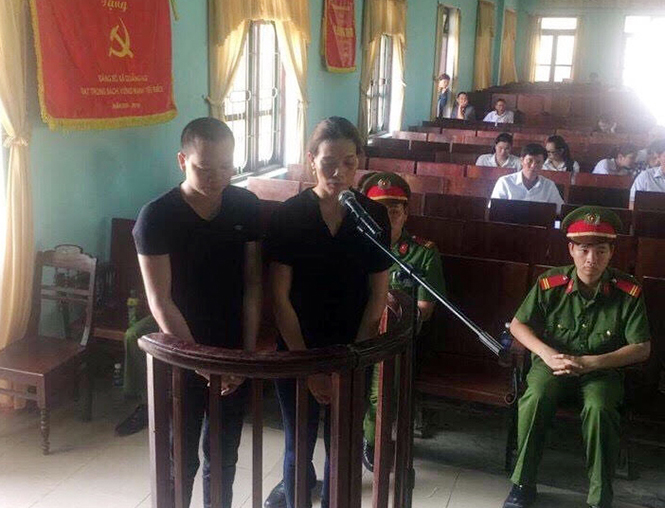 "Gá duyên" cùng ma túy