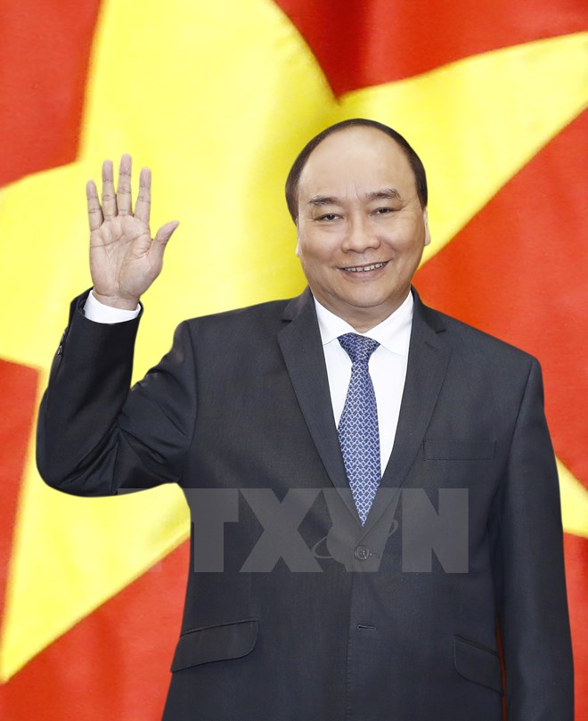 Thủ tướng Nguyễn Xuân Phúc lên đường thăm chính thức Nhật Bản
