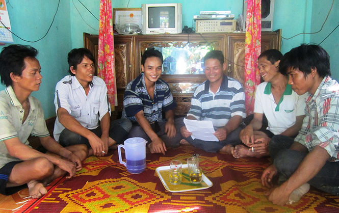 Phát huy vai trò của nhóm nòng cốt: "Điều kiện cần" để phổ biến pháp luật đến tận người dân
