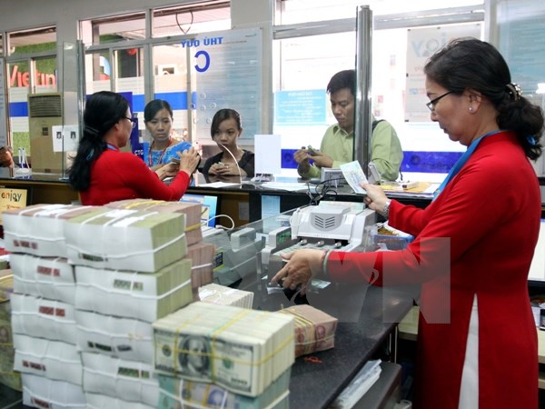 Tăng trưởng tín dụng đạt 6,53%, cao hơn so với cùng kỳ