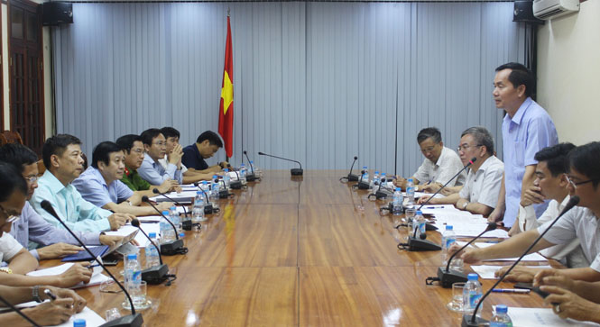 Thực hiện miễn giảm phí đường bộ cho một số phương tiện qua trạm Quán Hàu và Tasco