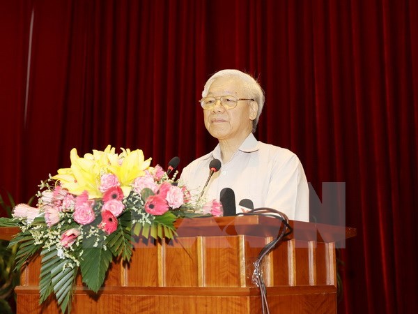 Nghị quyết về cơ cấu lại, nâng cao hiệu quả doanh nghiệp nhà nước