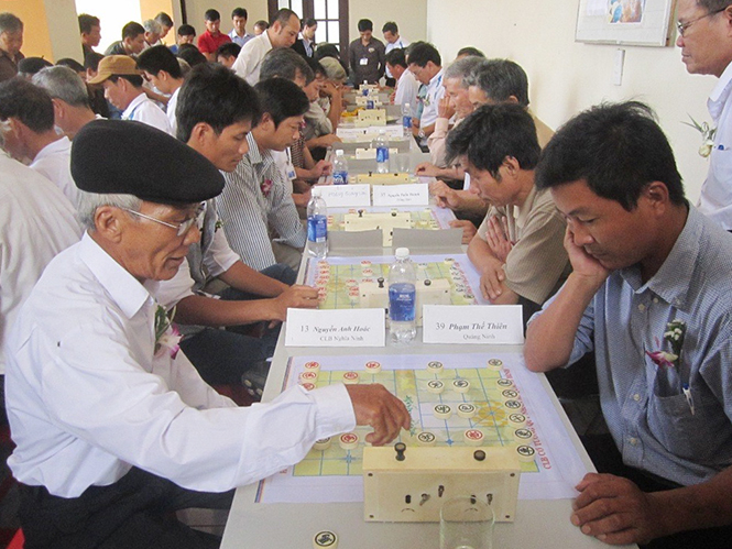Phát huy vai trò "Tuổi cao gương sáng"