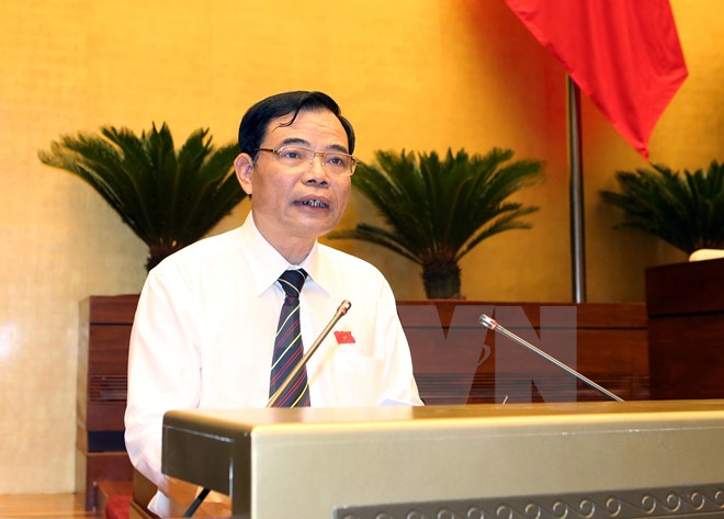 Thúc đẩy thủy sản thành ngành kinh tế mũi nhọn, phát triển bền vững
