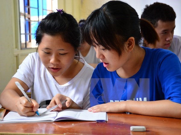 Kiểm tra công tác chuẩn bị kỳ thi trung học phổ thông quốc gia 2017