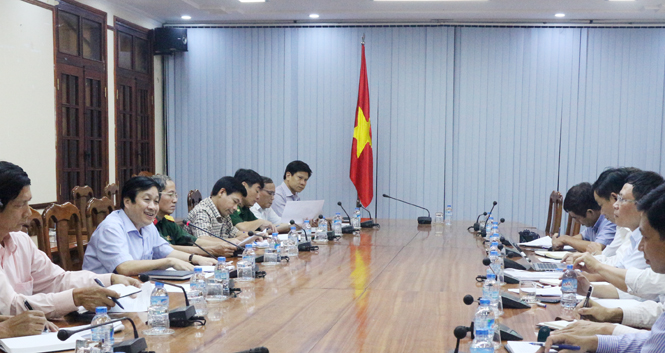 Nâng cao hơn nữa tính chính xác trong công tác dự báo khí tượng thủy văn