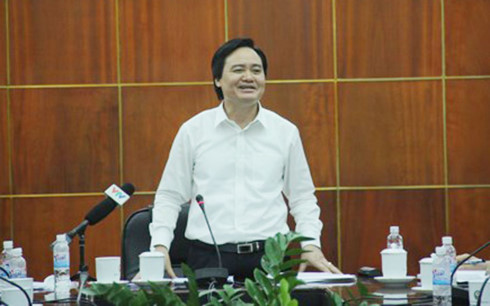 Bộ trưởng GD-ĐT: Xóa bỏ biên chế giáo viên không làm được ngay