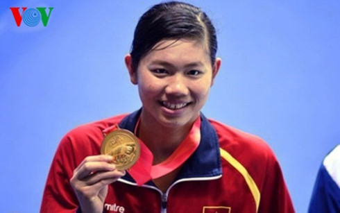 Đoàn thể thao Việt Nam phấn đấu đạt 59 HCV ở SEA Games 29