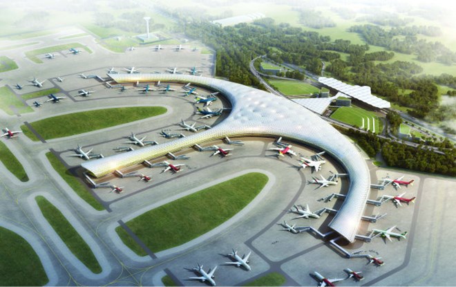 Đại biểu Quốc hội lo lắng về nguồn vốn, tiến độ xây sân bay Long Thành