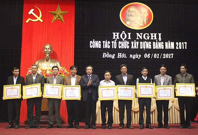 Tự hào quê hương "Hai giỏi"