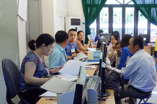 Phát triển tổ chức hành nghề công chứng: Vì sao chưa đạt chỉ tiêu?