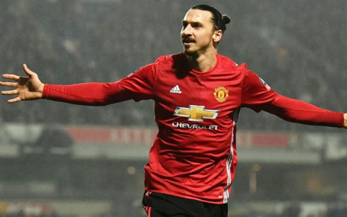 Chính thức: Ibrahimovic kết thúc sự nghiệp ngắn ngủi ở MU
