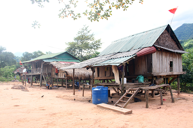 Dốc Mây... miền xa thẳm
