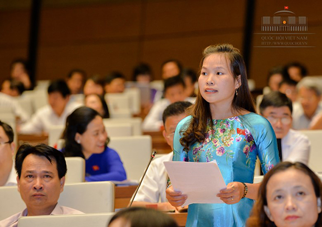 Đóng góp nhiều ý kiến có chất lượng