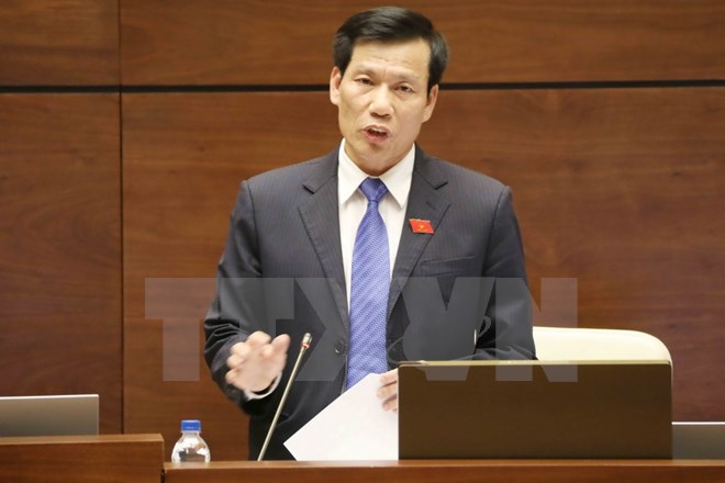 Bộ trưởng Nguyễn Ngọc Thiện thừa nhận cấp dưới năng lực yếu