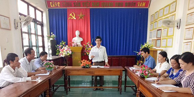 Chú trọng tuyên truyền việc học tập và làm theo Bác