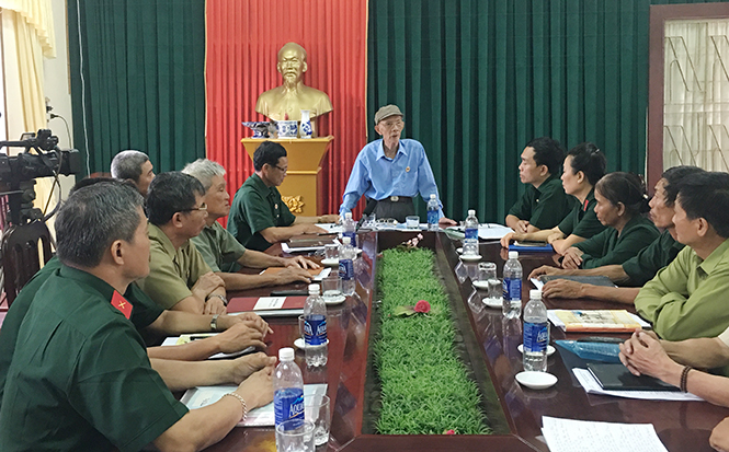 Nhớ ngày Bác về thăm đất lửa