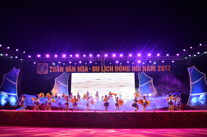 Lễ hội hang động Quảng Bình: Điểm nhấn cho hoạt động giới thiệu, quảng bá du lịch
