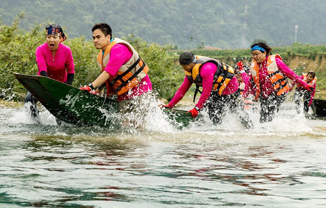 Khám phá Quảng Bình qua những cung đường đua