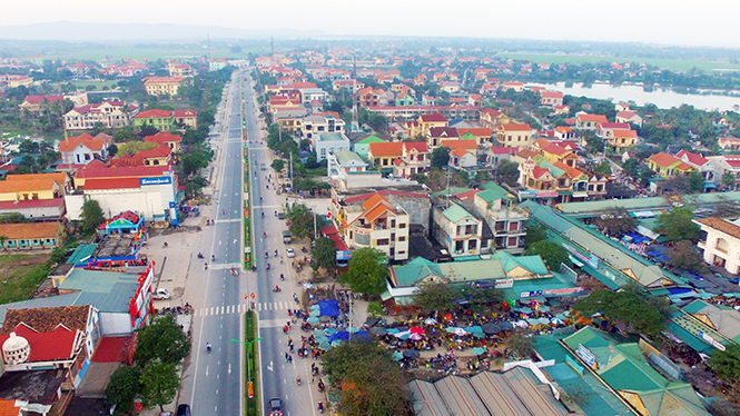 Hoàn Lão-Những đổi thay vượt bậc