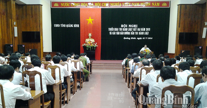 Công tác tuyên truyền, phổ biến, giáo dục pháp luật về đất đai: Nhiều chuyển biến tích cực