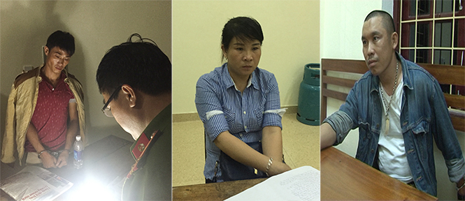 Tình hình tội phạm trên địa bàn tỉnh: Vẫn diễn biến phức tạp