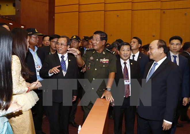 Thủ tướng Campuchia Hun Sen thăm lại tỉnh Bình Phước sau 40 năm