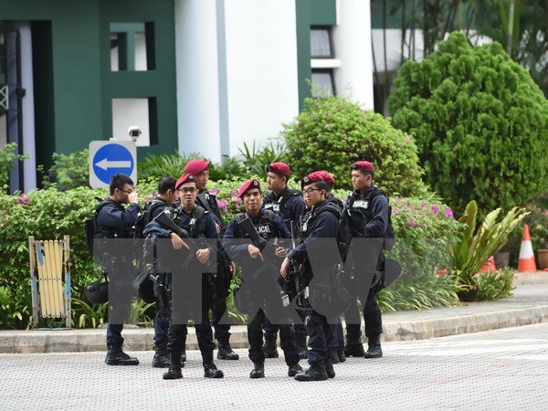 Singapore bị xem là một phần trong "Nhà nước Đông Á" của IS