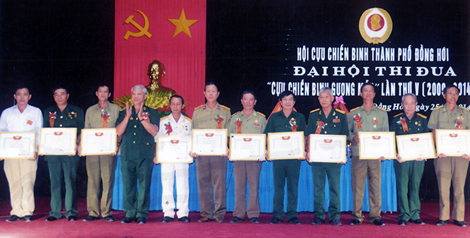 Phát huy phẩm chất "Bộ đội Cụ Hồ" trong thời kỳ mới