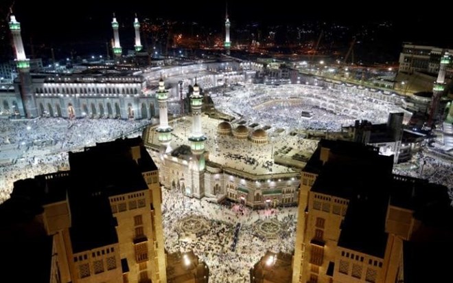Saudi Arabia phá âm mưu tấn công Đại Thánh đường ở Mecca