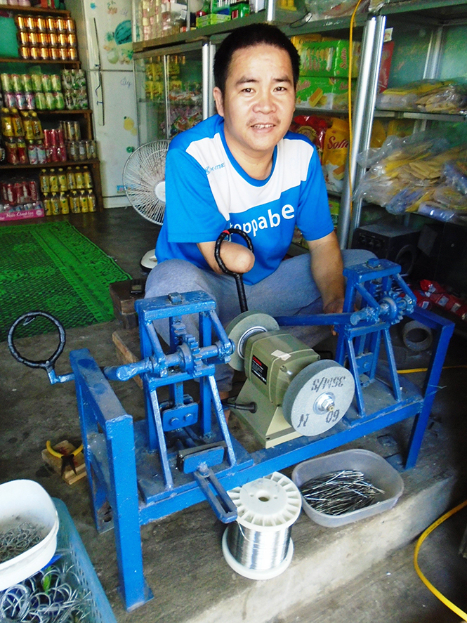 Vượt lên chính mình