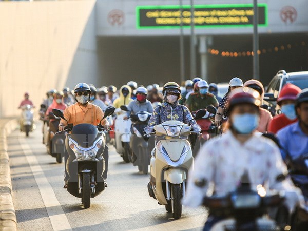 Nắng nóng ở khu vực Trung Bộ còn kéo dài trong 2-3 ngày tới